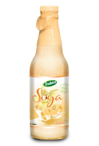 300ml Vanilla Soya milk